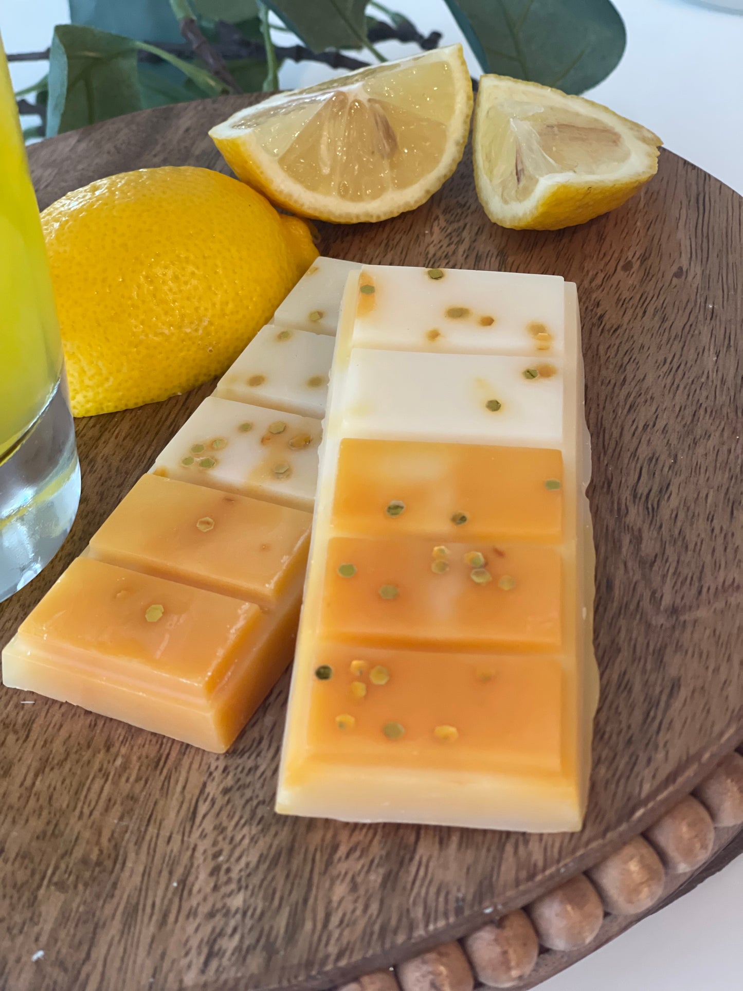 Limoncello Crème Wax Melt