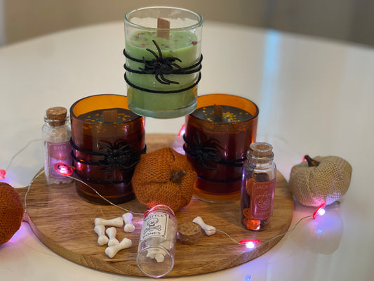 Halloween Jars