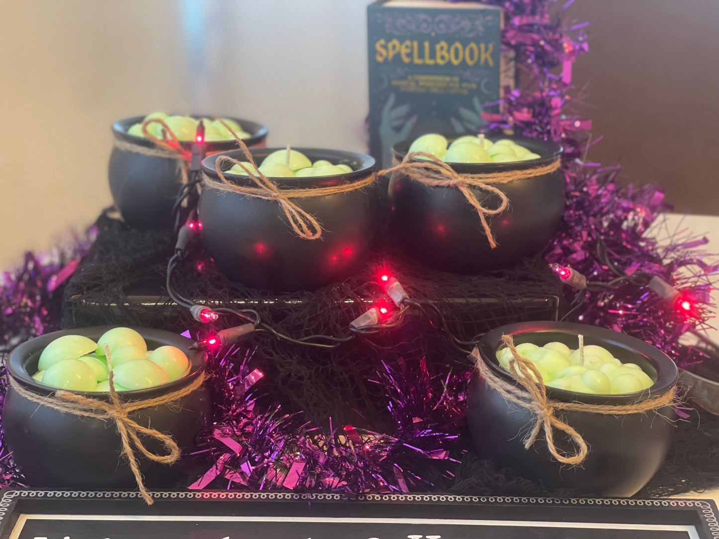 Witch Cauldron