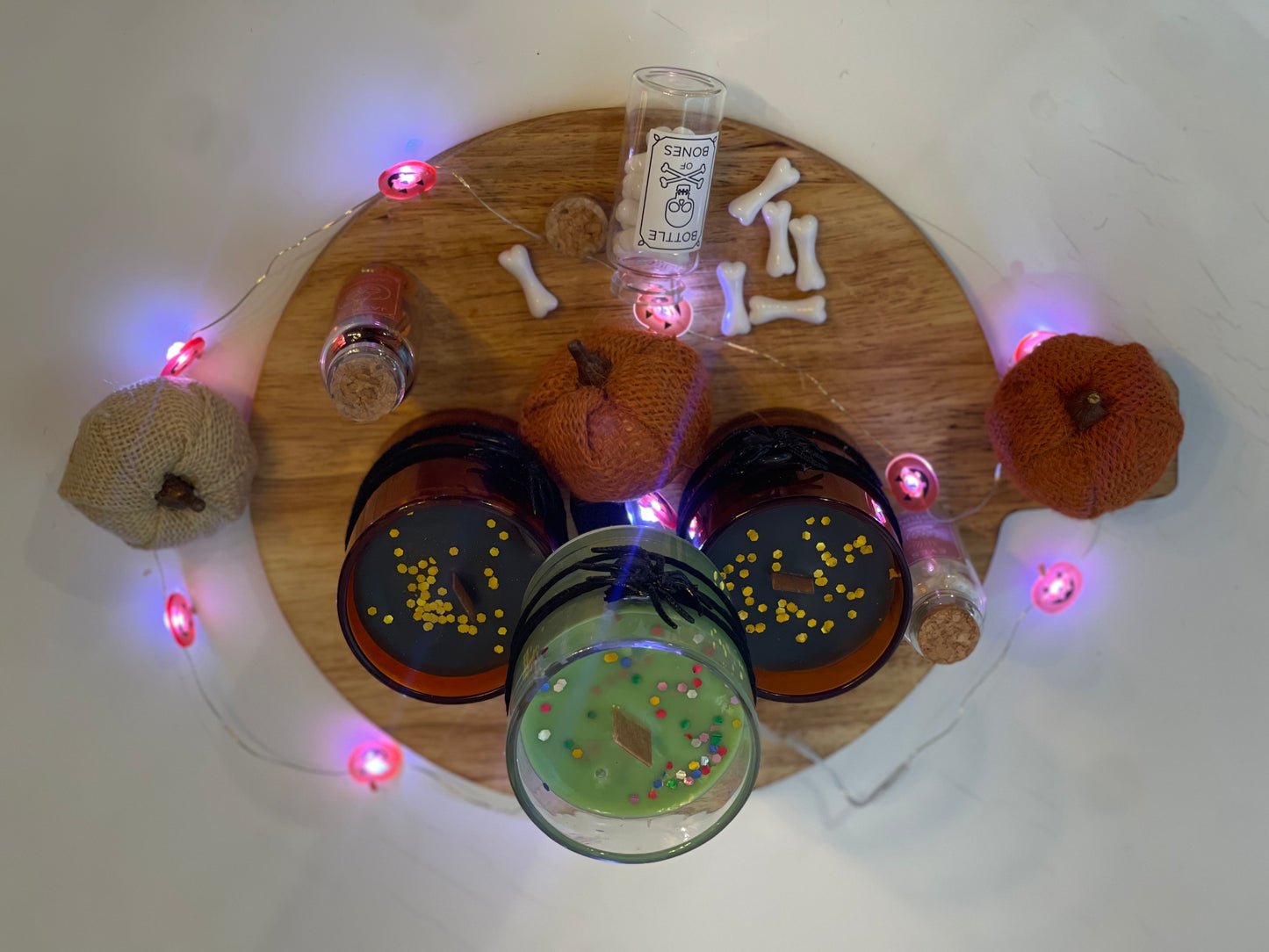 Halloween Jars