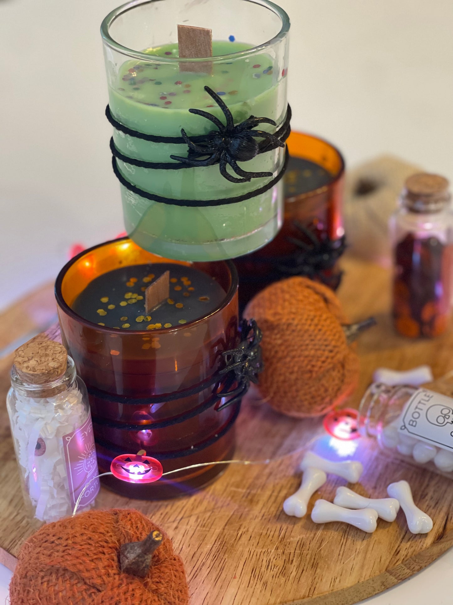 Halloween Jars