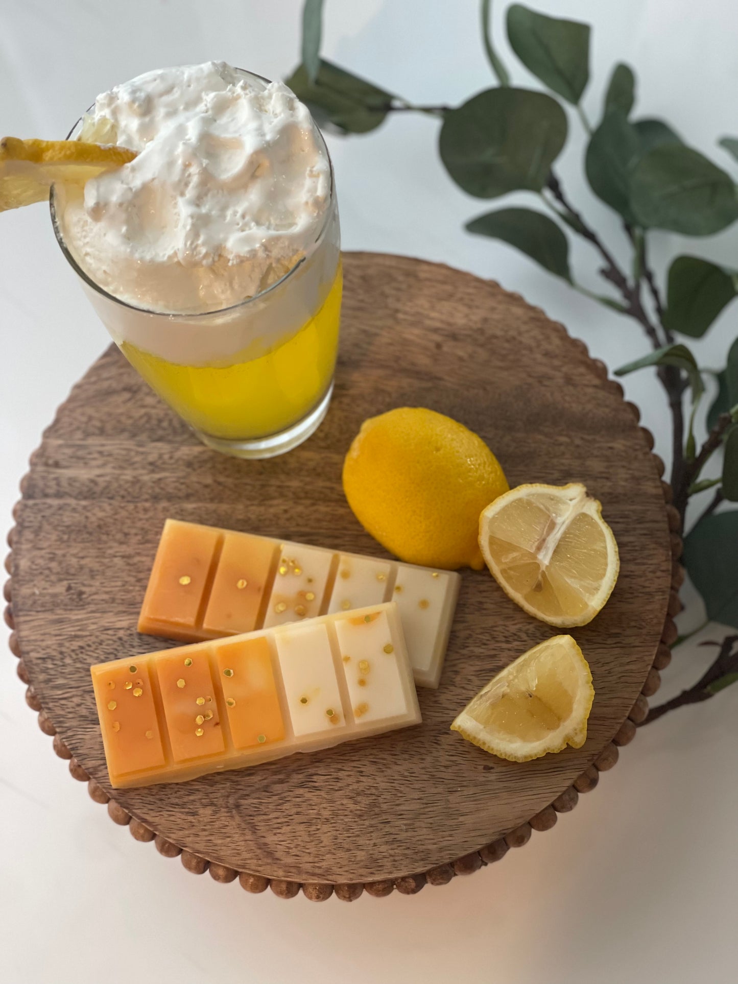 Limoncello Crème Wax Melt
