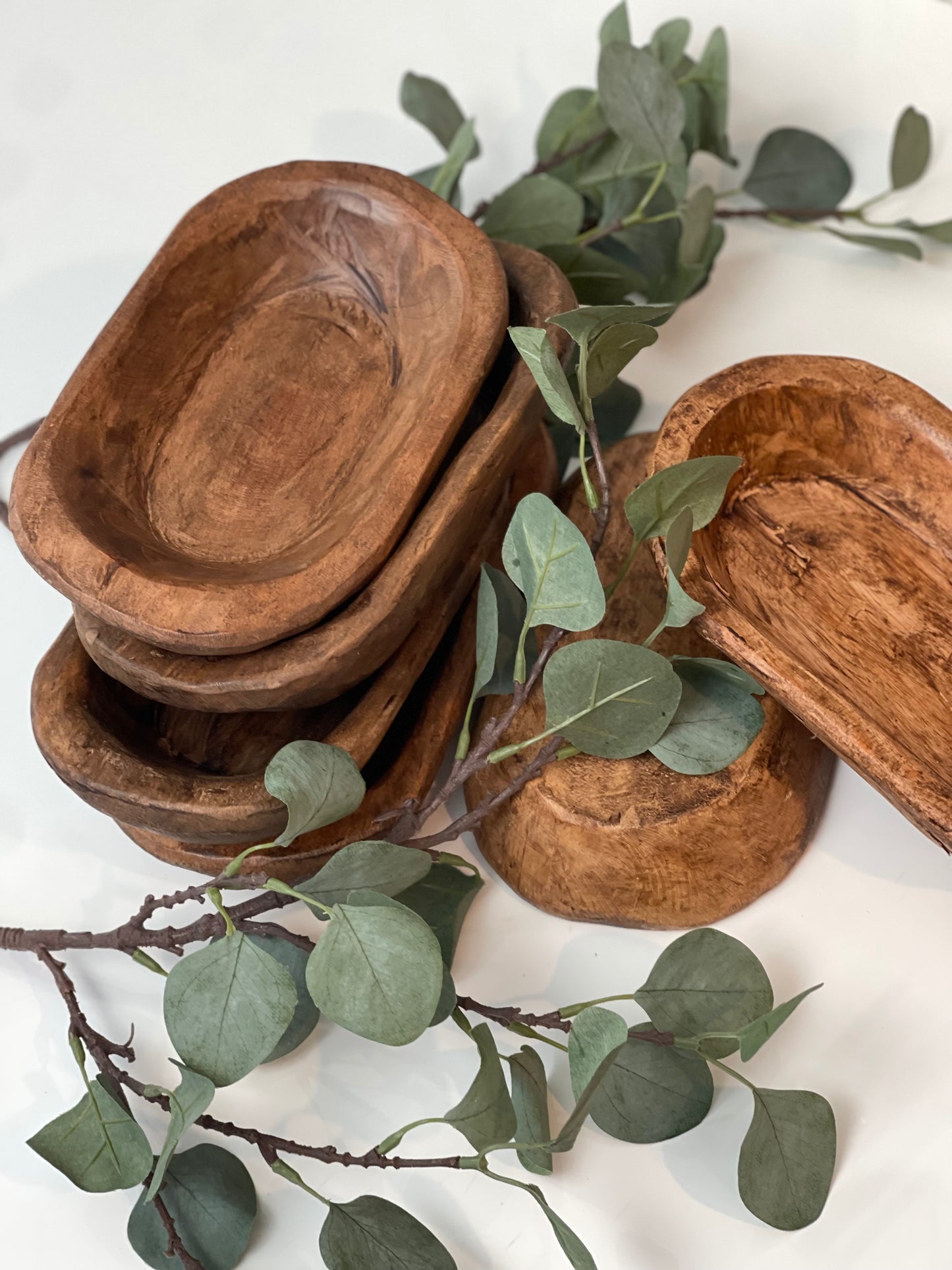 Wooden Bowls