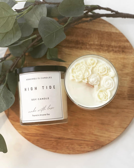 High Tide Jar Candle