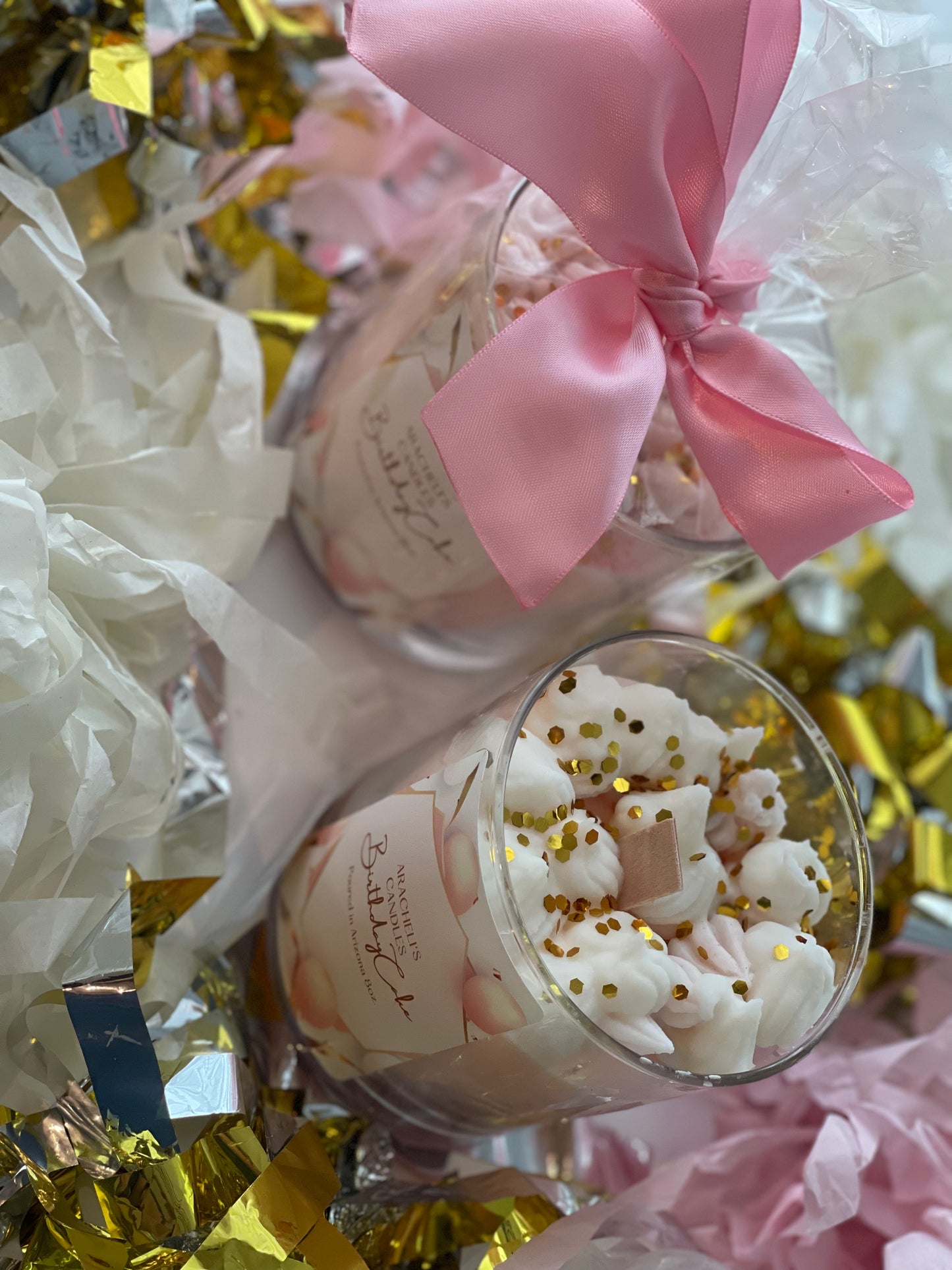 Birthday Cake Candle