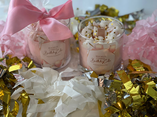 Birthday Cake Candle