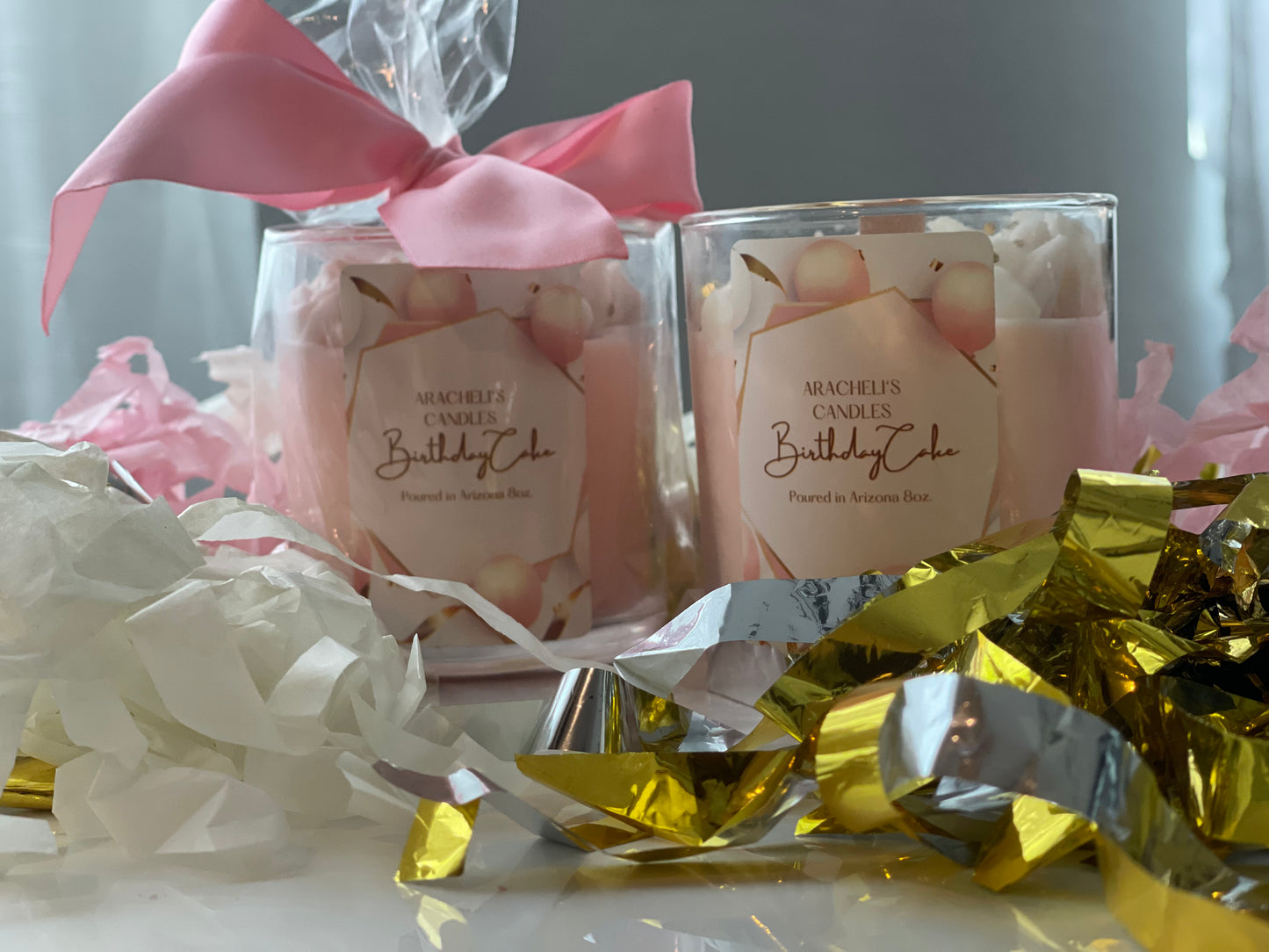 Birthday Cake Candle