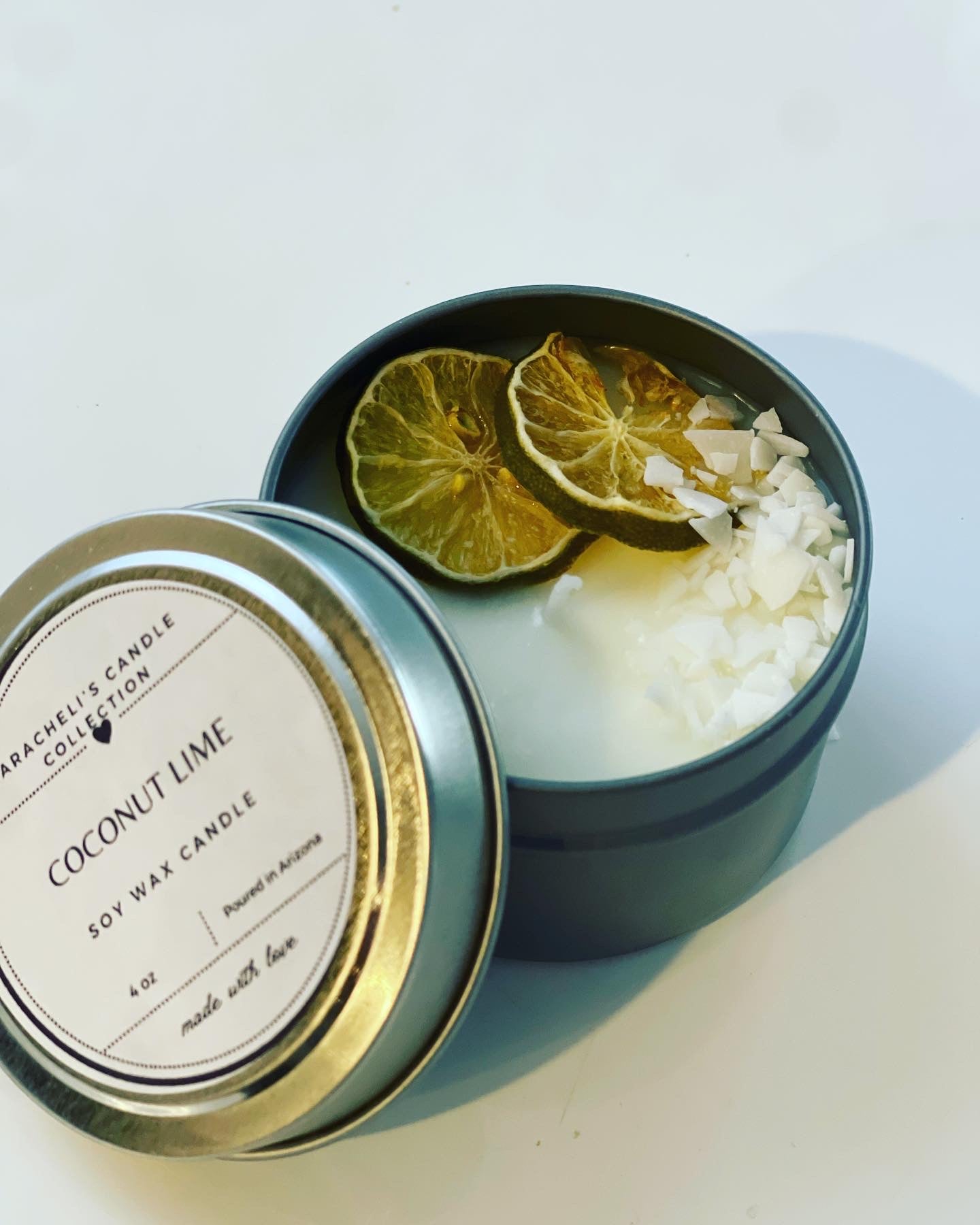 Coconut Lime Candle